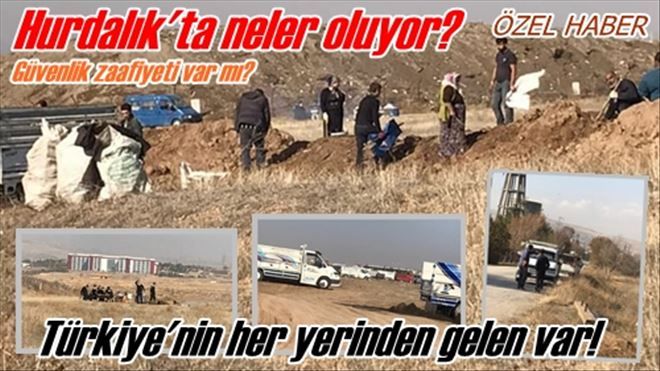 HURDALIK´TA NELER OLUYOR?