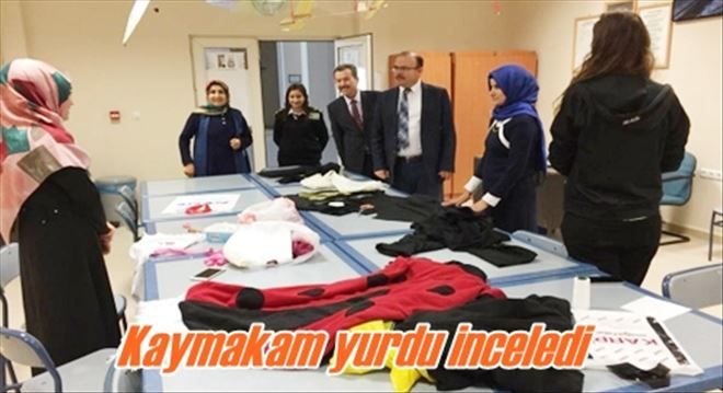 Yurt Kur çok konforlu