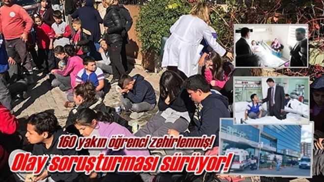 Öğrenciler taburcu oldu