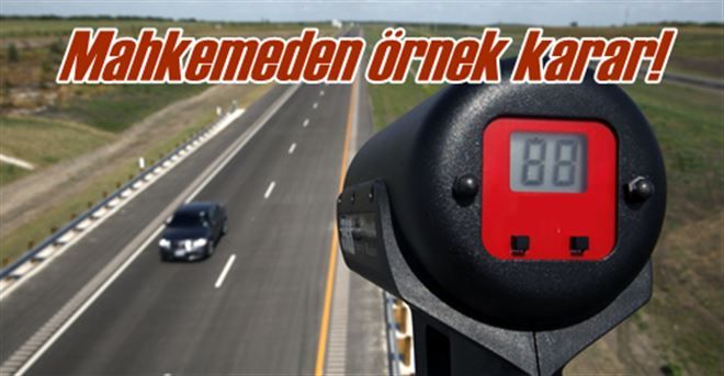 Mahkemeden örnek karar!
