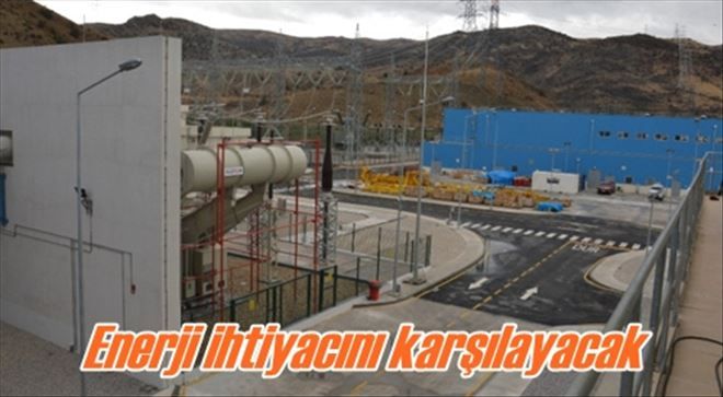 Kırıkkale´ye 1 milyar dolarlık enerji üssü