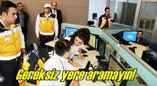 Çağrı açıklaması!
