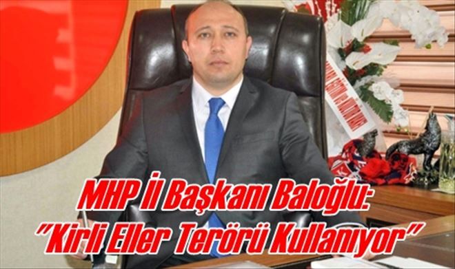 Saldırıya tepki gösterdi!
