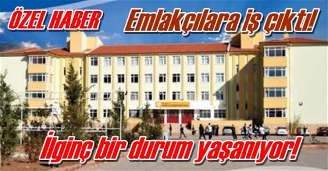 Emlakçılara iş çıktı!