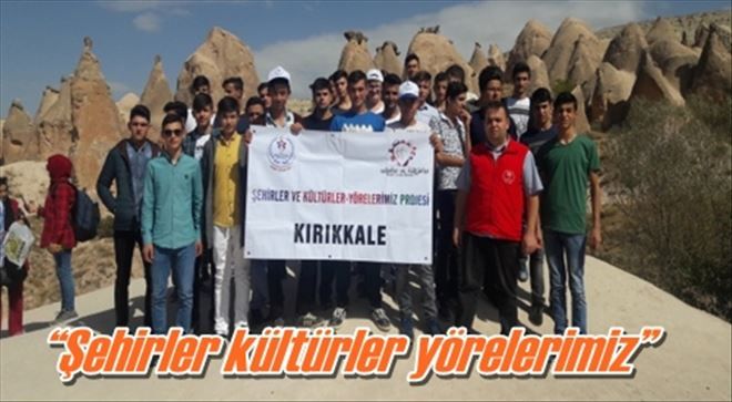 ?Şehirler kültürler yörelerimiz?