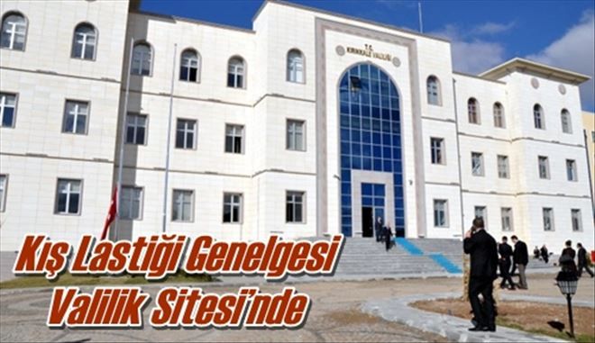 İşte Valilik genelgesi!