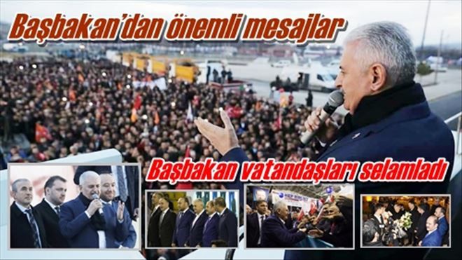 ?Anadolu´yu karış karış geziyoruz?
