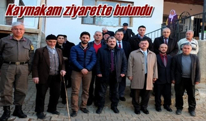 ?Bizler sizler için varız?
