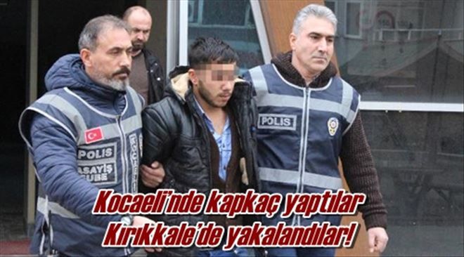 Yakayı ele verdiler?!
