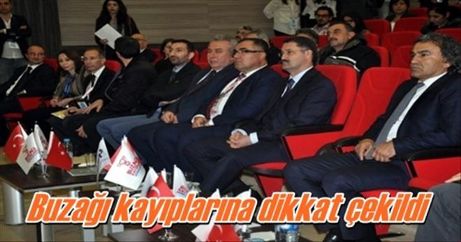 Buzağı kayıplarına dikkat çekildi