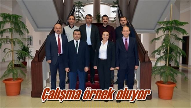 Kalite çalışması