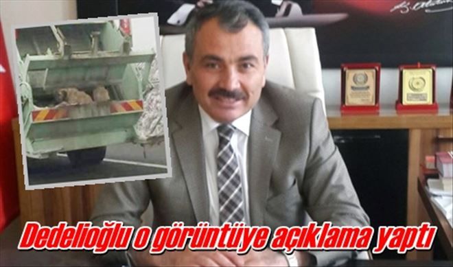 ?Personel köpekleri kurtardı?