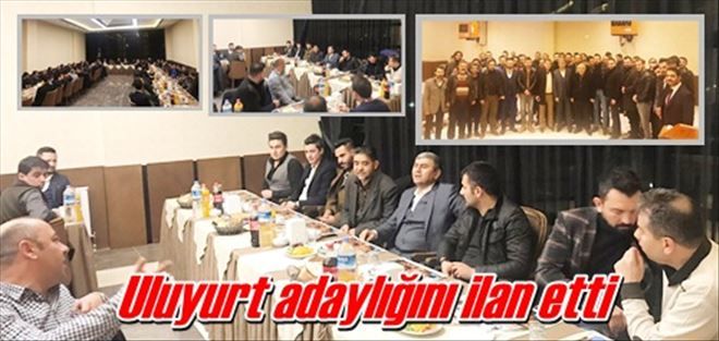 ?Hizmet için adayım?