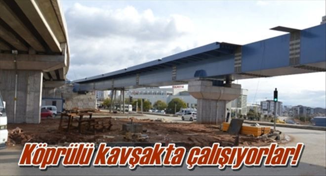Çalışma tekrar başladı!