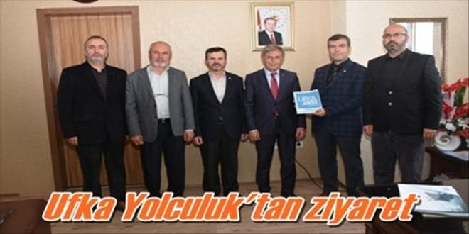 Ufka Yolculuk´tan ziyaret