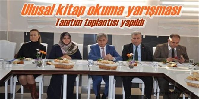 Ulusal kitap okuma yarışması