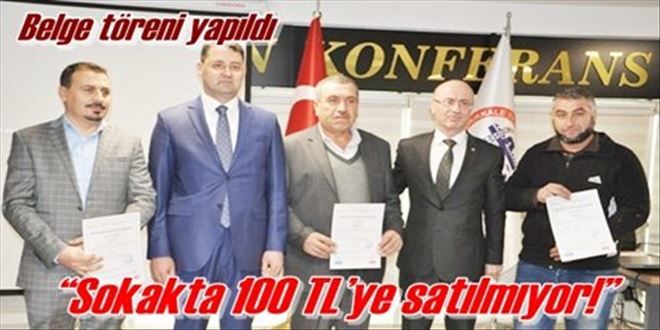 ?Bu belge çok önemli?