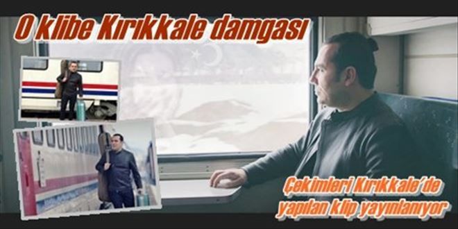 O klip yayınlanıyor!