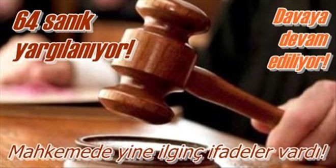 Davaya devam ediliyor!