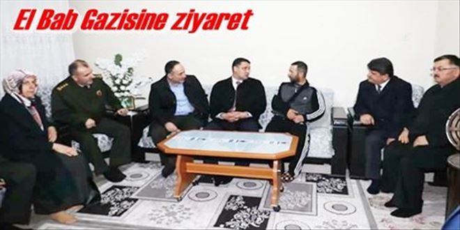 El Bab gazisine ziyaret