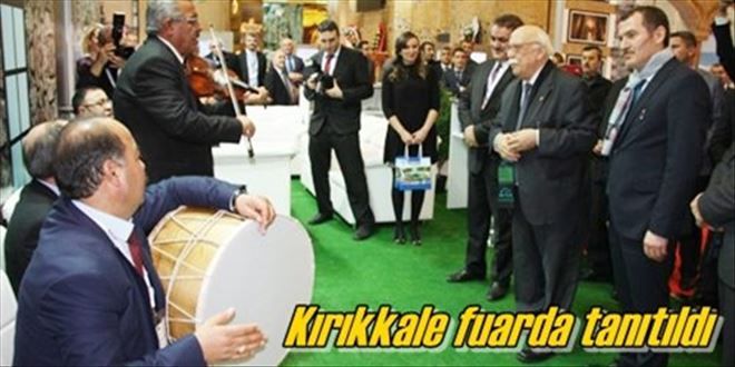 EMİTT´e Kırıkkale damgası
