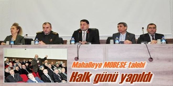 Yuva Mahallesi´ne Mobese kuruluyor