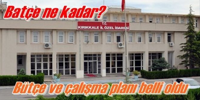 İl Özel İdarenin 2017 performansı