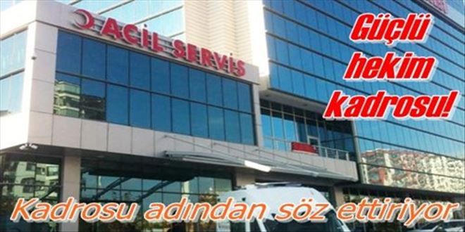 Kadrosu adından söz ettiriyor