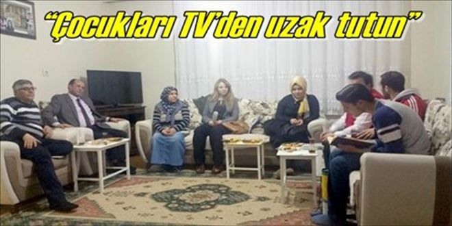 ?Televizyonsuz bir gece?