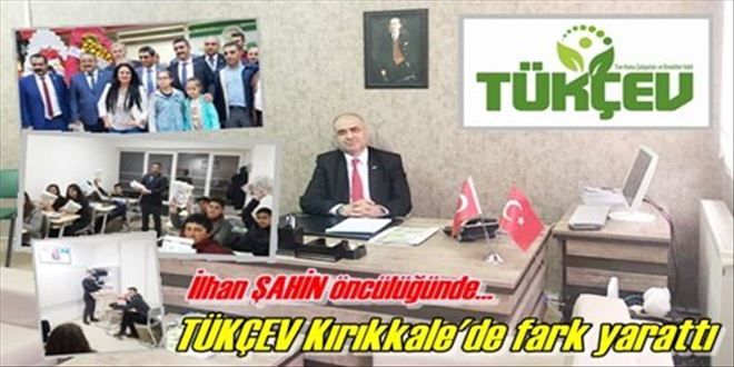 Kırıkkale´de açıldığı günden bu yana ilgiyi üzerinde topluyor