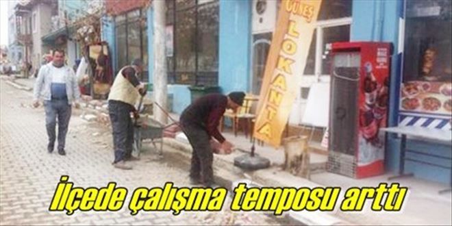 Havalar ısındı hizmet başladı