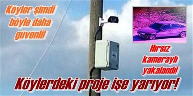 O proje işe yaradı!