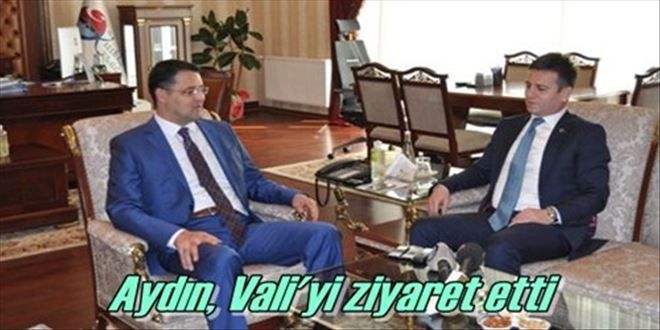 Barış aydın ziyaret etti