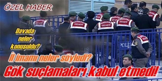 Gök suçlamaları kabul etmedi!