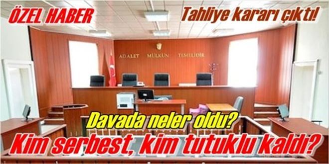 Davada neler oldu?