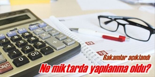4 trilyon 212 milyar  borç ertelendi!