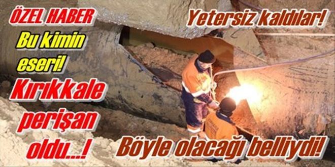 Yetersiz kaldılar!