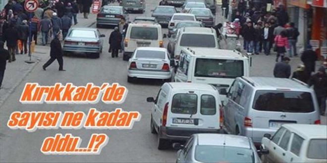 67 bin araç var!