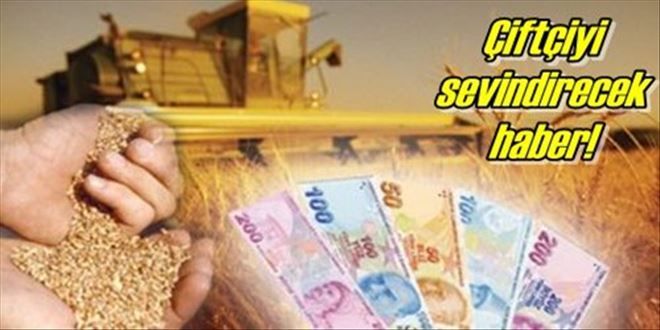Tarımsal kredi borçları ertelendi