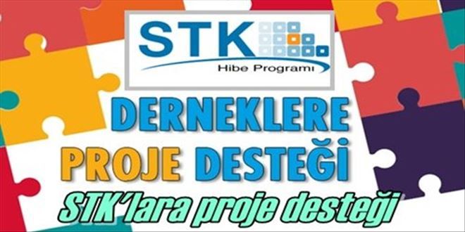 STK´lara önemli yardım