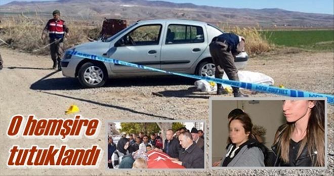 Hemşire gözaltına alındı!