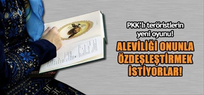 PKK´nın Alevilik üzerindeki  yeni oyunu: Zerdüştlük