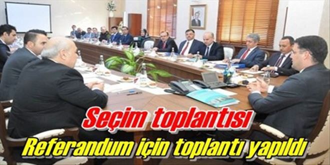 ?Seçim huzurlu geçecek?