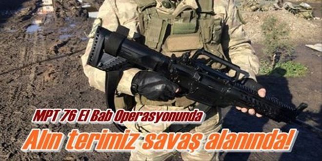 MPT-76 EL Bab operasyonunda!