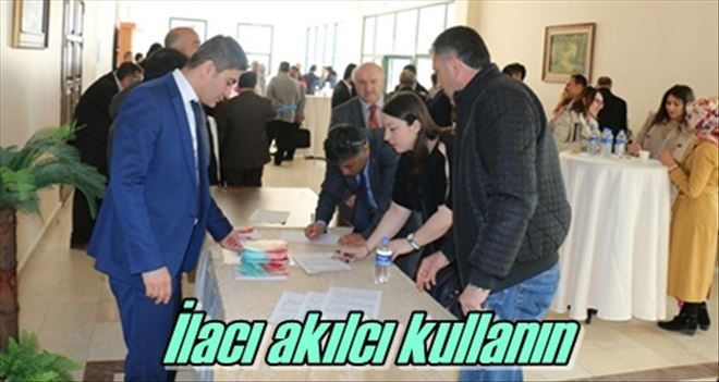 Akıllı ilaç kullanın