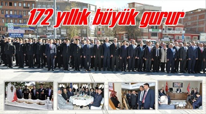 172 yıllık gurur