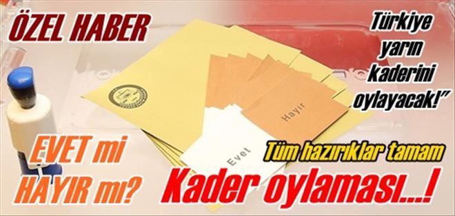 660 sandıkta 196 bin  seçmen sandığa gidiyor