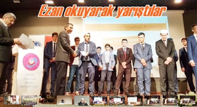 Bölge finalleri nefes kesti
