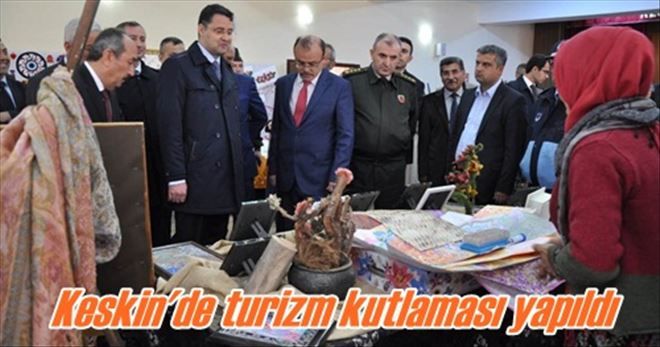 Sulu Mağara´da turizm haftası kutlandı