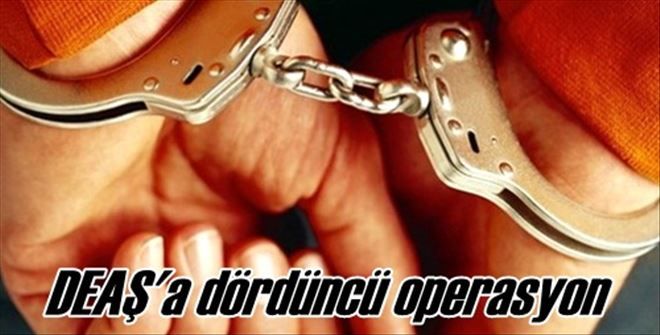 Kırıkkle´de yine DEAŞ operasyonu!
